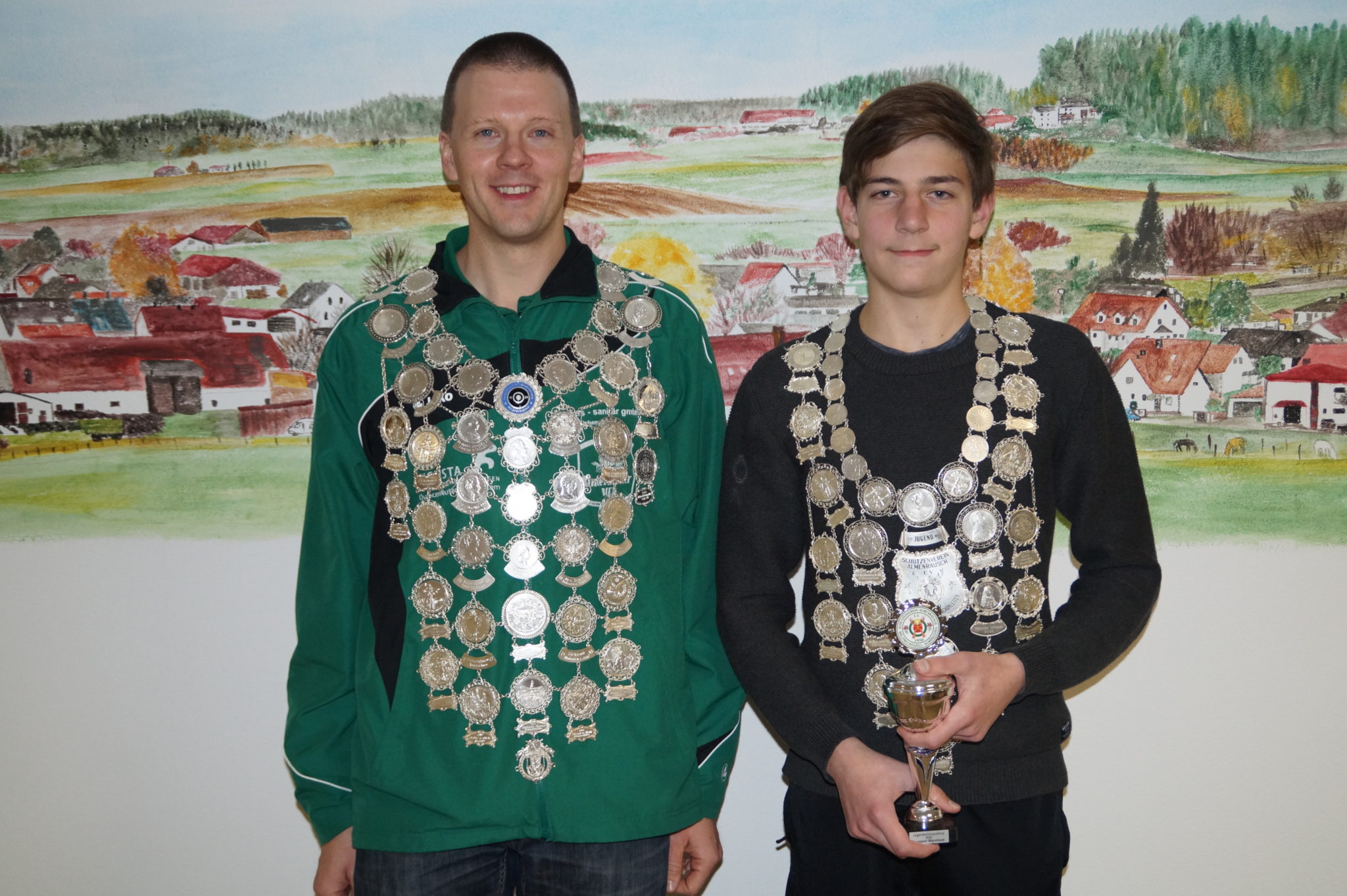 Könige SV Almenrausch WillprechtszellSchönleiten